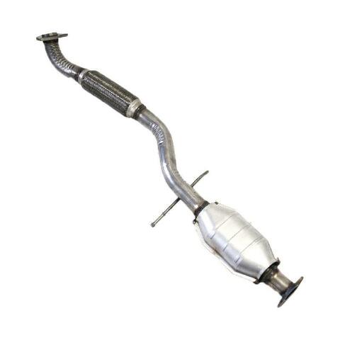 direct-fit catalytic converter fits 2001-2006 Optim a 2.4L and 1999-2005 Hyundai Sonata 2.4L L4 rear front Federal EPA with gaskets 7713371 Schultz