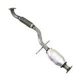 direct-fit catalytic converter fits 2001-2006 Optim a 2.4L and 1999-2005 Hyundai Sonata 2.4L L4 rear front Federal EPA with gaskets 7713371 Schultz