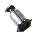 direct-fit catalytic converter fits 2001-2004 Nissan Pathfinder 3.5L and 2001-2003 Infiniti QX4 3.5L V6 rear front Federal EPA gasket included 7713372 Schultz
