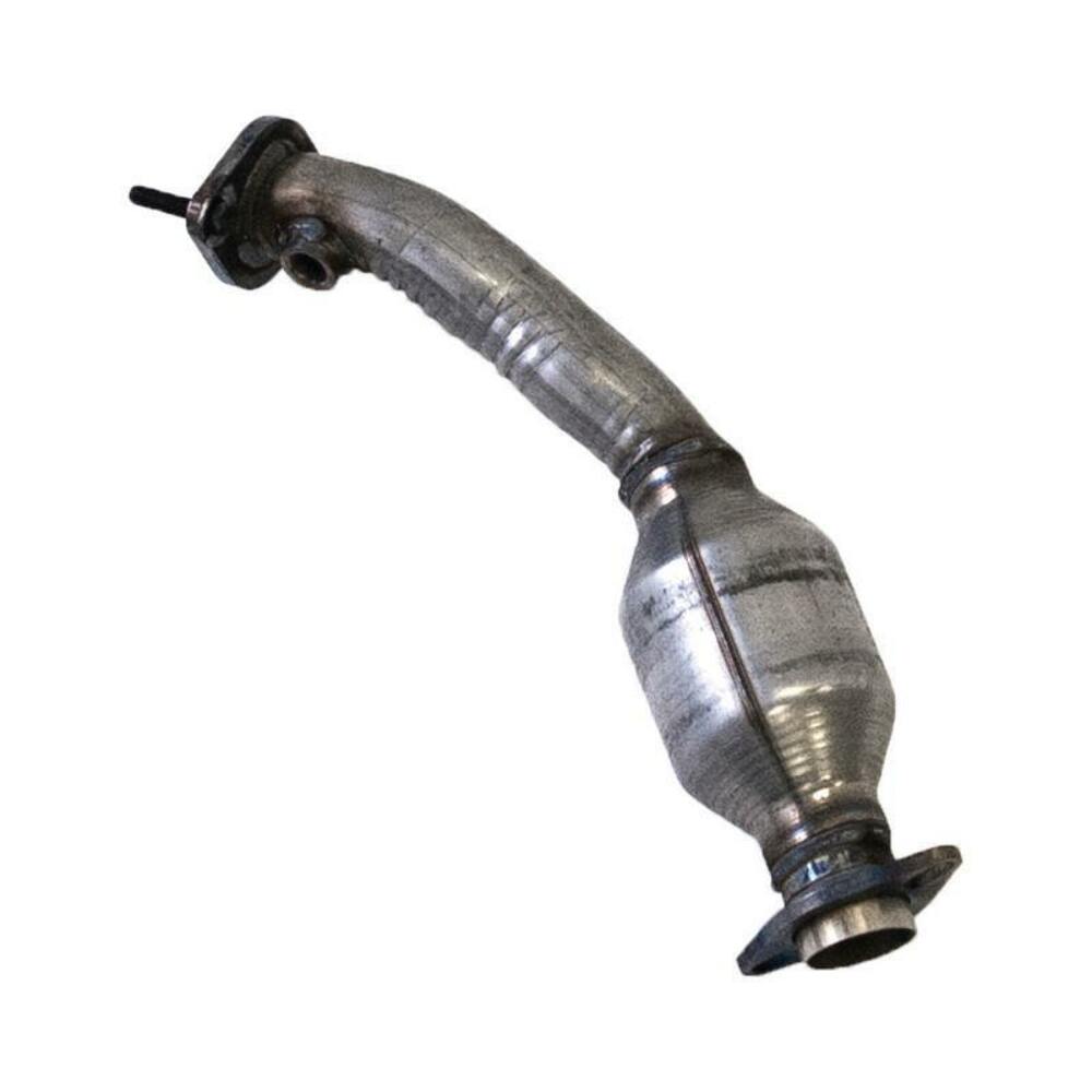 direct-fit catalytic converter fits 2004-2008 Sr X 3.6L and 2005-2007 Cadillac STS 3.6L V6 rear front Federal EPA with gaskets 7713379 Schultz
