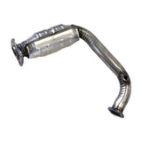 direct-fit catalytic converter fits 2000-2004 Ford Focus 2L and 2000-2004 Ford Focus 2L L4 rear front Federal EPA with gaskets 7713387 Schultz