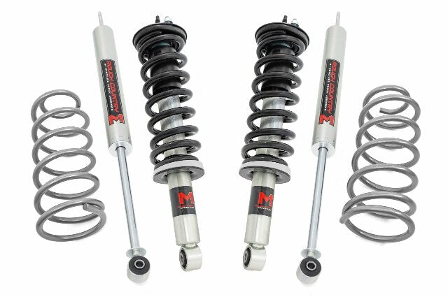 Lift kit for 1996-2002 Toyota 4Runner by Rough Country