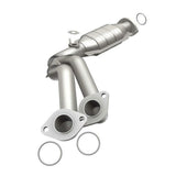 direct-fit catalytic converter fits 1995-1997 Land Cruiser 4.5L and 1996-1997 Lexus LX450 4.5L L6 rear front Federal EPA with gaskets 7714020 Schultz