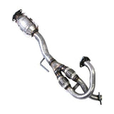 direct-fit catalytic converter fits 2003-2007 Nissan Murano 3.5L and 2003-2007 Nissan Murano 3.5L V6 rear front Federal EPA with gaskets 7714023 Schultz