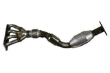 direct-fit catalytic converter fits 2002-2008 Mini Cooper 1.6L and 2002-2008 Mini Cooper 1.6L L4 rear front Federal EPA with gaskets 7714026 Schultz