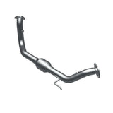 direct-fit catalytic converter fits 1998-2002 Honda Passport 3.2L and 1998-2002 Honda Passport 3.2L V6 rear front Federal EPA with gaskets 7714027 Schultz