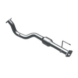 direct-fit catalytic converter fits 1998-2002 Honda Passport 3.2L and 1998-2002 Honda Passport 3.2L V6 rear front Federal EPA with gaskets 7714028 Schultz