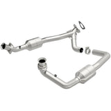 Schultz 7714032 Direct-Fit Converter for 2003  Ford E-150 5.4L