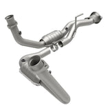 direct-fit catalytic converter fits 2005-2006 Jeep Grand Cherokee 3.7L V6 and 2006-2007 Jeep Commander 3.7L V6 Federal EPA no gasket included 7714035 Schultz