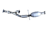 direct-fit catalytic converter fits 2002-2006 Optim a 2.7L and 2002-2005 Hyundai Sonata 2.7L V6 rear front Federal EPA with gaskets 7714037 Schultz