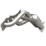 direct-fit catalytic converter fits 2003-2009 4Runner 4L and 2003-2009 Toyota 4Runner 4L V6 rear front Federal EPA with gaskets 7714038 Schultz