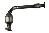 direct-fit catalytic converter fits 2007-2009 Aur a 3.6L and 2008-2012 Chevy Malibu 3.6L V6 rear front Federal EPA with gaskets 7714044 Schultz