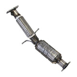 direct-fit catalytic converter fits 2004-2010 S 40 2.4L and 2004-2010 Volvo S40 2.4L L5 rear front Federal EPA with gaskets 7714052 Schultz