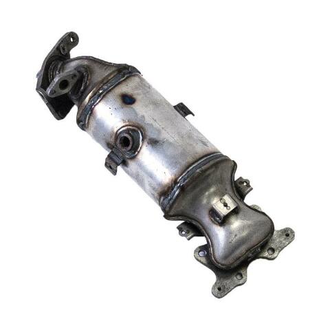 direct-fit catalytic converter fits 2006-2013 Civi c 1.8L and 2006-2011 Honda Civic 1.8L L4 rear front Federal EPA with gaskets 7714053 Schultz