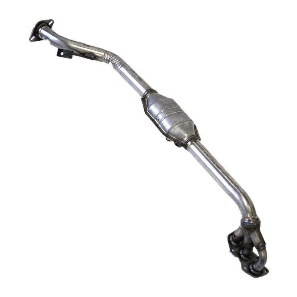 direct-fit catalytic converter fits 2006-2007 B 9 Tribeca 3L and 2005-2009 Subaru Outback 3L H6 rear front Federal EPA with gaskets 7714054 Schultz