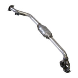 direct-fit catalytic converter fits 2006-2007 B 9 Tribeca 3L and 2005-2009 Subaru Outback 3L H6 rear front Federal EPA with gaskets 7714054 Schultz