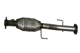 direct-fit catalytic converter fits 1999-2000 Toyota 4Runner 2.7L and 1999-2002 Toyota 4Runner 3.4L V6 rear front Federal EPA with gaskets 7714069 Schultz