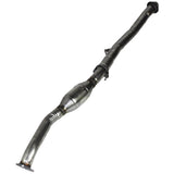 direct-fit catalytic converter fits 2009-2010 Subaru Forester 2.5L H4 and 2008-2011 Subaru Impreza 2.5L H4 rear front Federal EPA with gaskets 7714083 Schultz