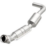 MagnaFlow direct-fit catalytic converter for 2005-2007 Ford 4.6L driver side stainless steel Federal EPA compliant OBDII 24310