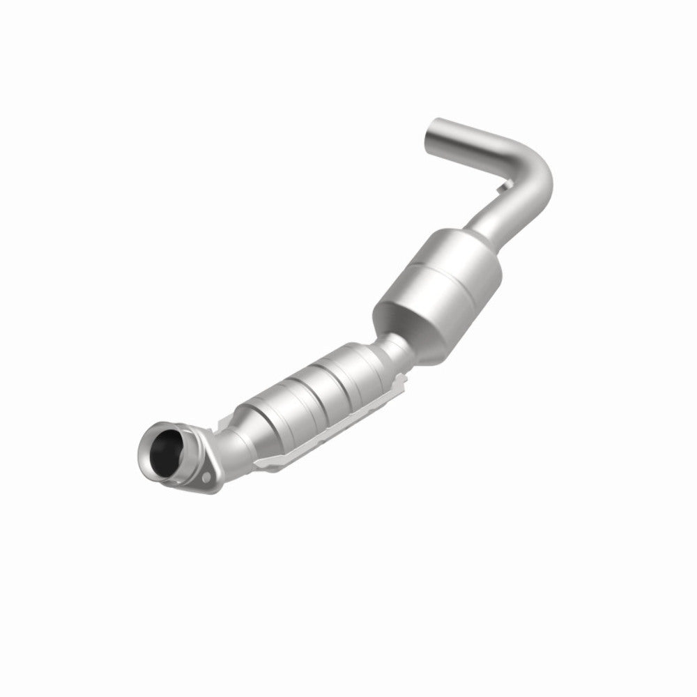 direct-fit catalytic converter fits 2005-2007 E 150 4.6L stainless steel 7714084 Schultz