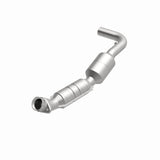direct-fit catalytic converter fits 2005-2007 E 150 4.6L stainless steel 7714084 Schultz