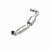 MagnaFlow direct-fit catalytic converter for 2005-2007 Ford 4.6L driver side stainless steel Federal EPA compliant OBDII 24310