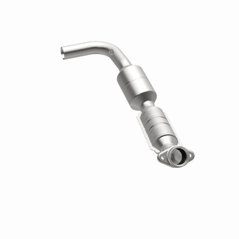 MagnaFlow direct-fit catalytic converter for 2005-2007 Ford 4.6L driver side stainless steel Federal EPA compliant OBDII 24310