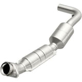 direct-fit catalytic converter fits 2005-2007 E 150 4.6L stainless steel 7714084 Schultz