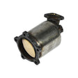 direct-fit catalytic converter fits 2003-2006 Hyundai Santa Fe 3.5L and 2003-2006 Hyundai Santa Fe 3.5L V6 rear front Federal EPA gasket included 7714087 Schultz