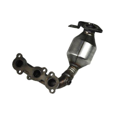 direct-fit catalytic converter fits 2004-2007 Highlande r 3.3L and 2004-2006 Lexus RX330 3.3L V6 rear front Federal EPA with gaskets 7714090 Schultz