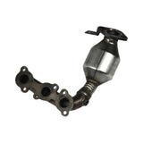 direct-fit catalytic converter fits 2004-2007 Highlande r 3.3L and 2004-2006 Lexus RX330 3.3L V6 rear front Federal EPA with gaskets 7714090 Schultz