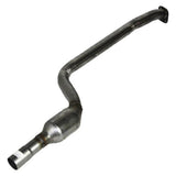 direct-fit catalytic converter fits 2007-2013 BMW 328i 3L L6 and 2007-2008 BMW 328xi 3L L6 rear front Federal EPA gasket included 7714092 Schultz
