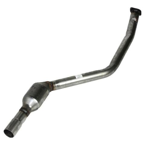direct-fit catalytic converter fits 2007-2013 BMW 328i 3L L6 and 2007-2008 BMW 328xi 3L L6 rear front Federal EPA gasket included 7714093 Schultz
