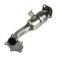 direct-fit catalytic converter fits 2005-2009 Subaru Legacy Turbocharged 2.5L and 2005-2009 Subaru Legacy 2.5L H4 rear front Federal EPA gasket included 7714095 Schultz