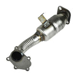 direct-fit catalytic converter fits 2005-2009 Subaru Legacy Turbocharged 2.5L and 2005-2009 Subaru Legacy 2.5L H4 rear front Federal EPA gasket included 7714095 Schultz