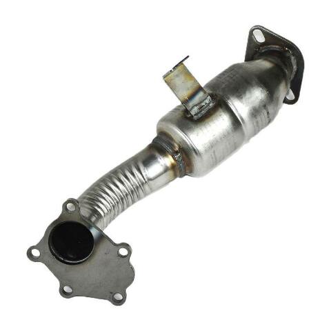 direct-fit catalytic converter fits 2005-2009 Subaru Legacy Turbocharged 2.5L and 2005-2009 Subaru Legacy 2.5L H4 rear front Federal EPA gasket included 7714095 Schultz