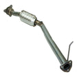 direct-fit catalytic converter fits 2002-2006 Saturn Vue 2.2L and 2002-2006 Saturn Vue 2.2L L4 rear front Federal EPA with gaskets 7714097 Schultz