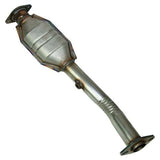 direct-fit catalytic converter fits 2005-2015 Armad a 5.6L and 2004-2010 Infiniti QX56 5.6L V8 rear front Federal EPA with gaskets 7715006 Schultz