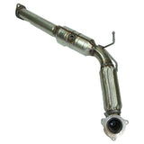 direct-fit catalytic converter fits 2002-2004 Volvo S60 2.3L and 2002-2003 Volvo S60 2.4L L5 rear front Federal EPA with gaskets 7715023 Schultz