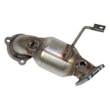 direct-fit catalytic converter fits 2000-2004 Volvo S40 1.9L and 2000-2004 Volvo S40 1.9L L4 rear front Federal EPA gasket included 7715027 Schultz