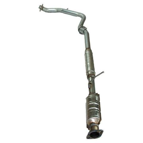 direct-fit catalytic converter fits 2006-2010 5 Mazda 2.3L and 2006-2010 Mazda 5 2.3L L4 rear front Federal EPA with gaskets 7715037 Schultz