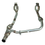direct-fit catalytic converter fits 2007-2009 Jeep Wrangler 3.8L and 2007-2009 Jeep Wrangler 3.8L V6 Federal EPA no gasket included 7715041 Schultz