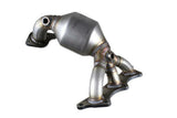 direct-fit catalytic converter fits 2006-2012 Eclips e 3.8L and 2006-2012 Mitsubishi Eclipse 3.8L V6 rear front Federal EPA with gaskets 7715042 Schultz