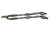 direct-fit catalytic converter fits 2006-2008 VW Passat 3.6L and 2006-2008 VW Passat 3.6L V6 rear front Federal EPA gasket included 7716001 Schultz