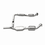 07-08 Ford E-150 4.6L Direct-Fit Catalytic Converter 51640 Magnaflow