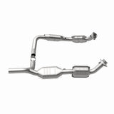 direct-fit catalytic converter fits 2007-2008 E 150 4.6L stainless steel 7716003 Schultz
