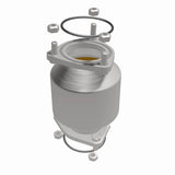 direct-fit catalytic converter fits 2004-2008 Forenz a 2L stainless steel 7716005 Schultz