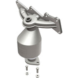 MagnaFlow direct-fit catalytic converter for 2006-2008 Kia 3.8L stainless steel Federal EPA compliant OBDII 50317
