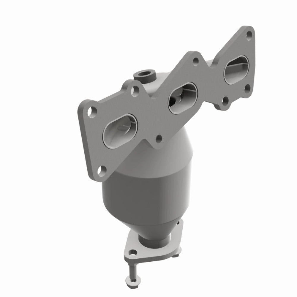 direct-fit catalytic converter stainless steel 7716006 Schultz