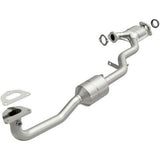 MagnaFlow direct-fit catalytic converter for 2004-2005 Subaru 2.5L driver side CARB compliant 51864